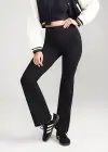 Susie Flare Shaping Legging - 360Sculpt™ Cotton(Black,XS)