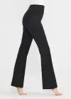 Susie Flare Shaping Legging - 360Sculpt™ Cotton(Black,XS)