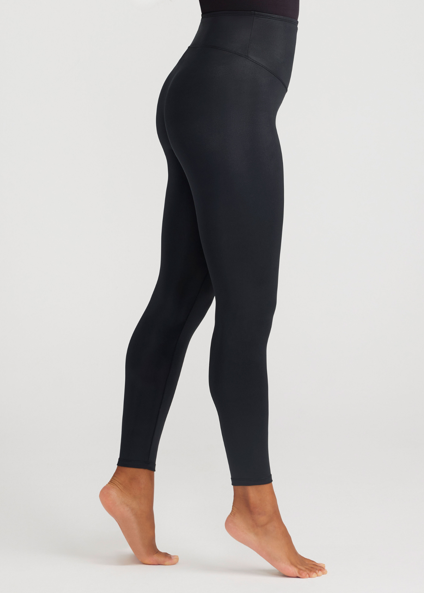Elektra Coated Shaping Legging(Black,XS)