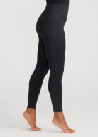Elektra Coated Shaping Legging(Black,XS)