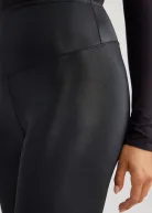 Elektra Coated Shaping Legging(Black,XS)