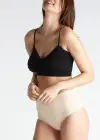 Audrey Wire Free Unlined Bralette - Yummie SoftServe™(Black,S/M)