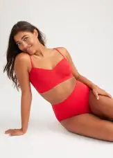 Audrey Wire Free Unlined Bralette - Yummie SoftServe™