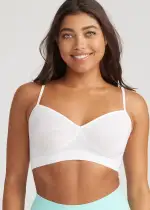 Audrey Wire Free Unlined Bralette - Yummie SoftServe™