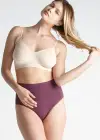 Audrey Wire Free Unlined Bralette - Yummie SoftServe™(Frappe,S/M)