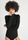 Madelyn Mock Neck Shaping Bodysuit - Yummie SoftServe™