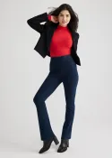 Madelyn Mock Neck Shaping Bodysuit - Yummie SoftServe™(Salsa,S/M)