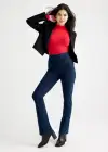 Madelyn Mock Neck Shaping Bodysuit - Yummie SoftServe™(Salsa,S/M)