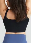 Tanya Bralette w/ Removable Pads - Yummie SoftServe™(Black,S/M)