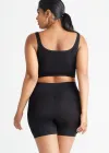 Tanya Bralette w/ Removable Pads - Yummie SoftServe™(Black,S/M)