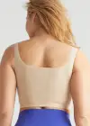 Tanya Bralette w/ Removable Pads - Yummie SoftServe™(Frappe,S/M)