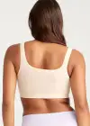Tanya Bralette w/ Removable Pads - Yummie SoftServe™(Frappe,S/M)