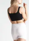 Tanya Bralette w/ Removable Pads - Yummie SoftServe™(Black,S/M)