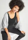 Ruby Shaping Thong Bodysuit - 360Sculpt™ Cotton(Black,S/M)