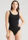 Ruby Shaping Thong Bodysuit - 360Sculpt™ Cotton