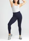 Ruby Shaping Thong Bodysuit - 360Sculpt™ Cotton(Heather Grey,S/M)