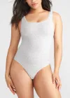 Ruby Shaping Thong Bodysuit - 360Sculpt™ Cotton