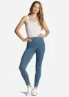 Ruby Shaping Thong Bodysuit - 360Sculpt™ Cotton(Etherea/White Stripe,S/M)