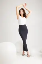 Ruby Shaping Thong Bodysuit - 360Sculpt™ Cotton(White,S/M)