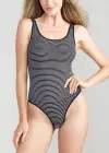 Ruby Shaping Thong Bodysuit - 360Sculpt™ Cotton