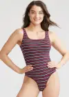 Ruby Shaping Thong Bodysuit - 360Sculpt™ Cotton