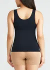 Lena Shapewear Tank Top(Black,S/M)