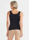 Lena Shapewear Tank Top(Black,S/M)