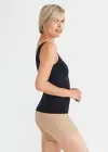Lena Shapewear Tank Top(Black,S/M)