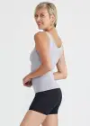Lena Shapewear Tank Top(Dapple Grey,S/M)