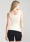 Lena Shapewear Tank Top(Nude,S/M)