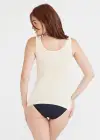 Lena Shapewear Tank Top(Nude,S/M)