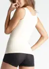 Lena Shapewear Tank Top(Nude,S/M)