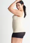 Lena Shapewear Tank Top(Nude,S/M)