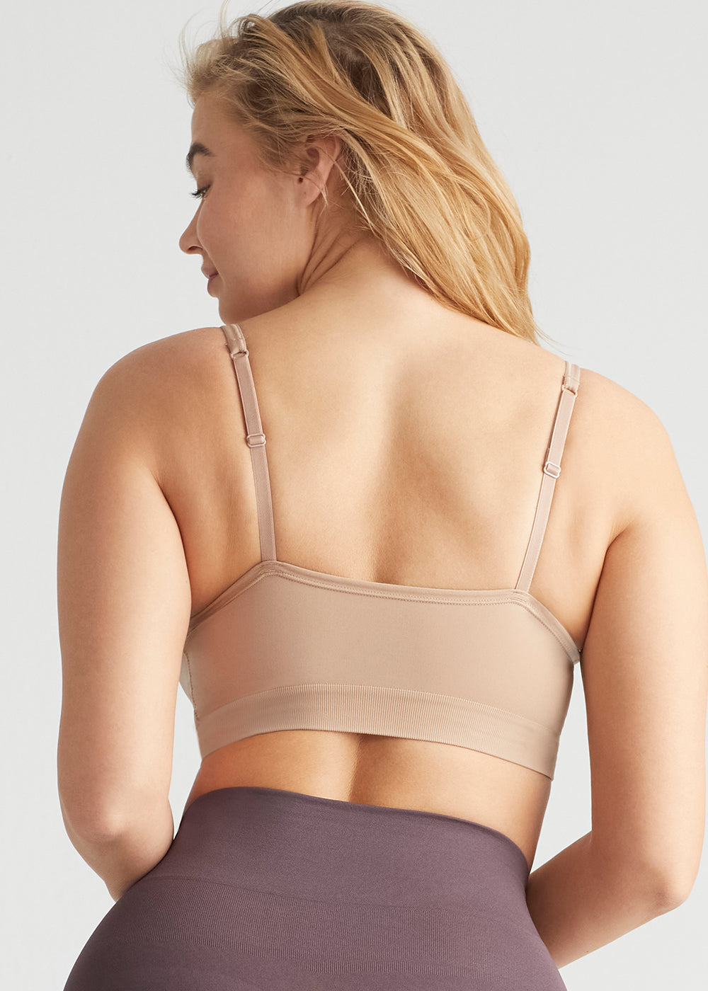 Dawn Contour Bra(Almond,XS)
