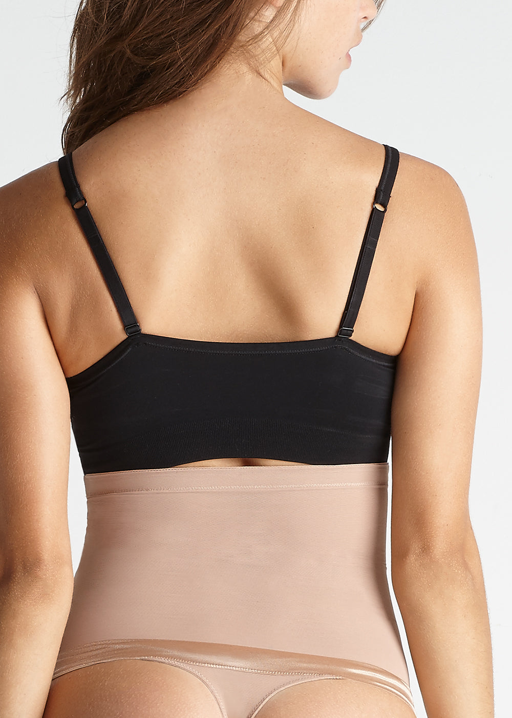 Dawn Contour Bra(Black,XS)