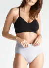 Emmie T-Back Bralette w/ Removable Pads - Yummie SoftServe™(Black,S/M)