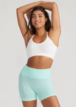 Ultralight Shapewear Short(Beached Glass,S/M)
