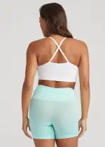 Ultralight Shapewear Short(Beached Glass,S/M)