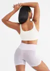 Ultralight Shapewear Short(Orchid Hush,S/M)