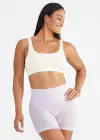 Ultralight Shapewear Short(Orchid Hush,S/M)