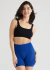 Ultralight Shapewear Short(Sodalite Blue,S/M)