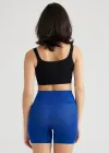 Ultralight Shapewear Short(Sodalite Blue,S/M)