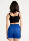 Ultralight Shapewear Short(Sodalite Blue,S/M)