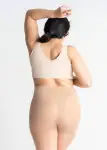 Ultralight Shapewear Short(Almond,S/M)