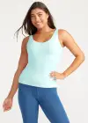 2-Way Shaping Tank Top - Yummie SoftServe™