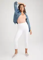 2-Way Shaping Tank Top - Yummie SoftServe™(English Rose,S/M)