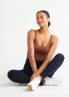 2-Way Shaping Tank Top - Yummie SoftServe™(Copper Glow,1X/2X)