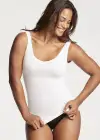 2-Way Shaping Tank Top - Yummie SoftServe™(White,S/M)