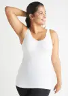 2-Way Shaping Tank Top - Yummie SoftServe™