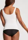 2-Way Shaping Tank Top - Yummie SoftServe™(White,S/M)